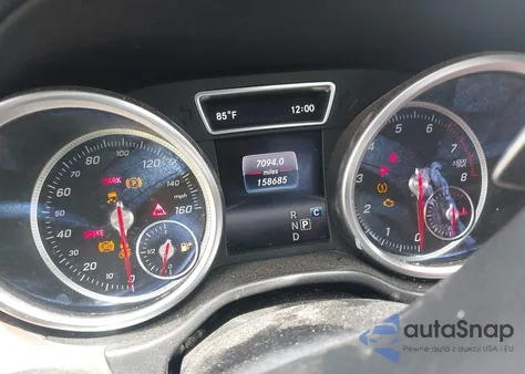 2017 Mercedes-Benz Gls 450 4Matic from USA, damaged, VIN 4JGDF6EEXHA984847